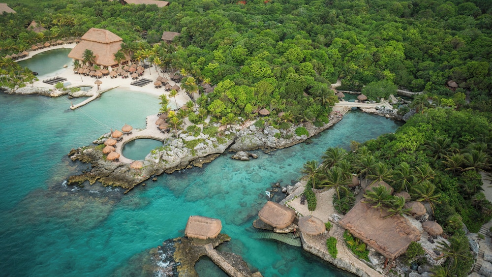 Hotel Xcaret Arte - All Parks / All Fun Inclusive, Adults Only - All inclusive — Beach in Playa del Carmen, Quintana Roo
