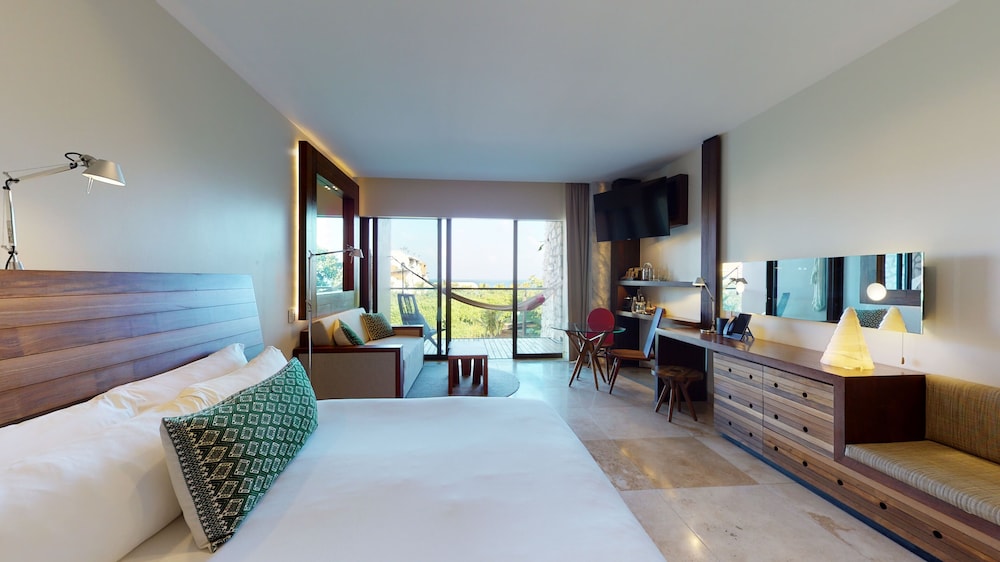 Hotel Xcaret Arte - All Parks / All Fun Inclusive, Adults Only - All inclusive — Hotel rooms in Playa del Carmen, Quintana Roo