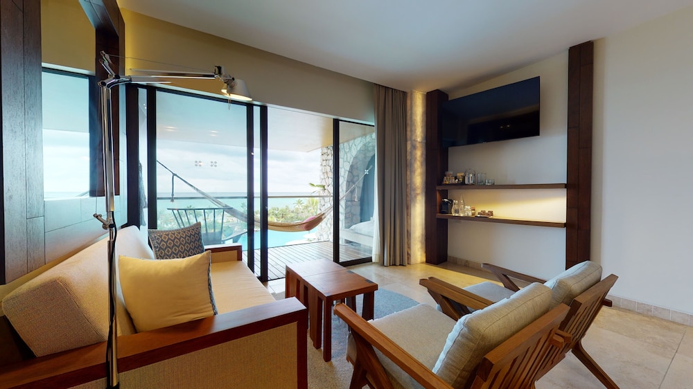 Hotel Xcaret Arte - All Parks / All Fun Inclusive, Adults Only - All inclusive — Hotel rooms in Playa del Carmen, Quintana Roo
