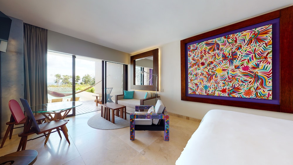Hotel Xcaret Arte - All Parks / All Fun Inclusive, Adults Only - All inclusive — Hotel rooms in Playa del Carmen, Quintana Roo