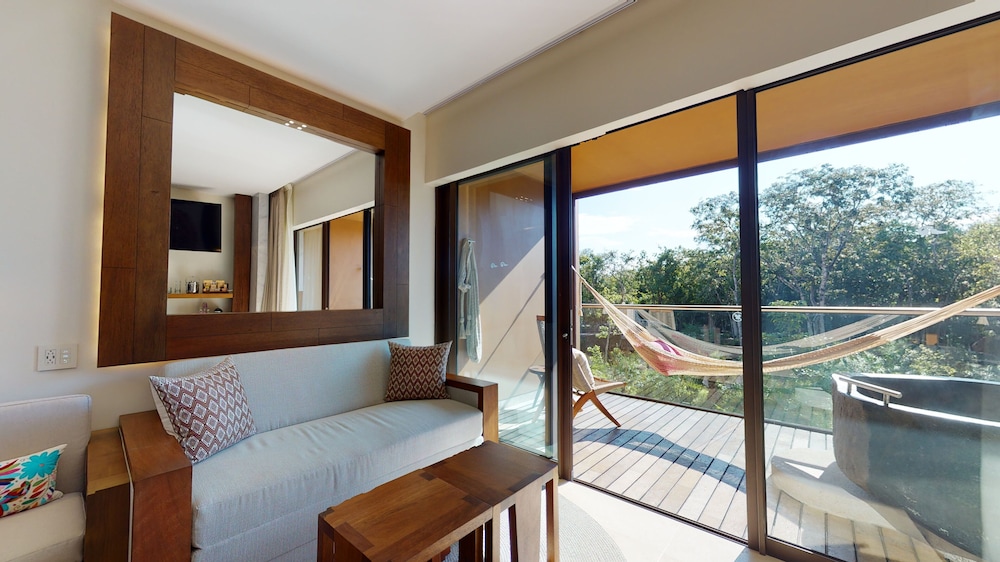 Hotel Xcaret Arte - All Parks / All Fun Inclusive, Adults Only - All inclusive — Hotel rooms in Playa del Carmen, Quintana Roo