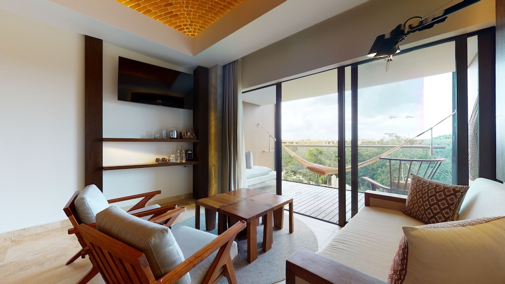 Hotel Xcaret Arte - All Parks / All Fun Inclusive, Adults Only - All inclusive — Hotel rooms in Playa del Carmen, Quintana Roo
