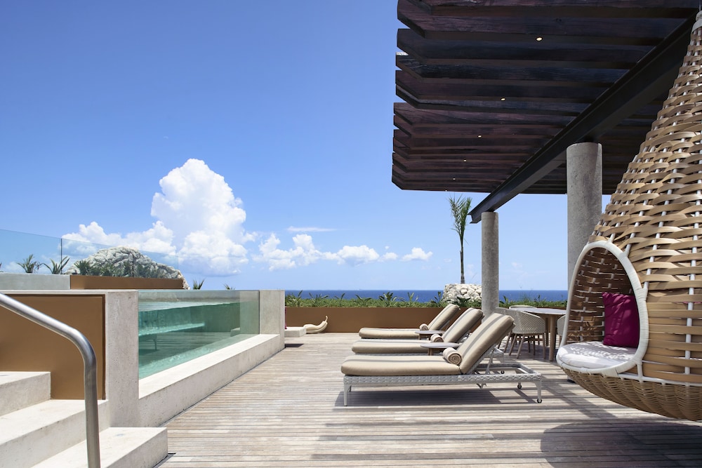 Hotel Xcaret Arte - All Parks / All Fun Inclusive, Adults Only - All inclusive — Swimming pool in Playa del Carmen, Quintana Roo