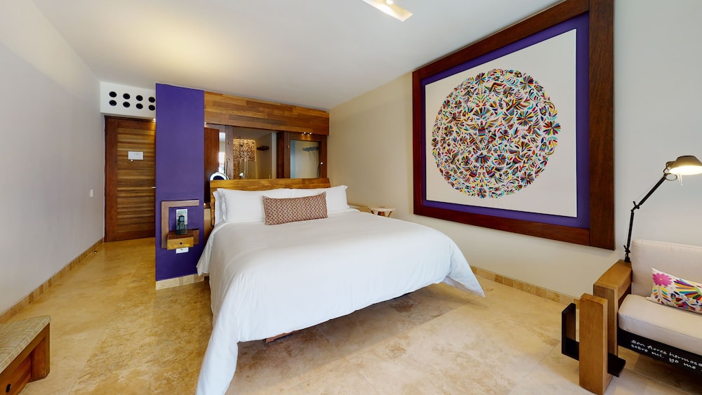 Hotel Xcaret Arte - All Parks / All Fun Inclusive, Adults Only - All inclusive — Hotel rooms in Playa del Carmen, Quintana Roo