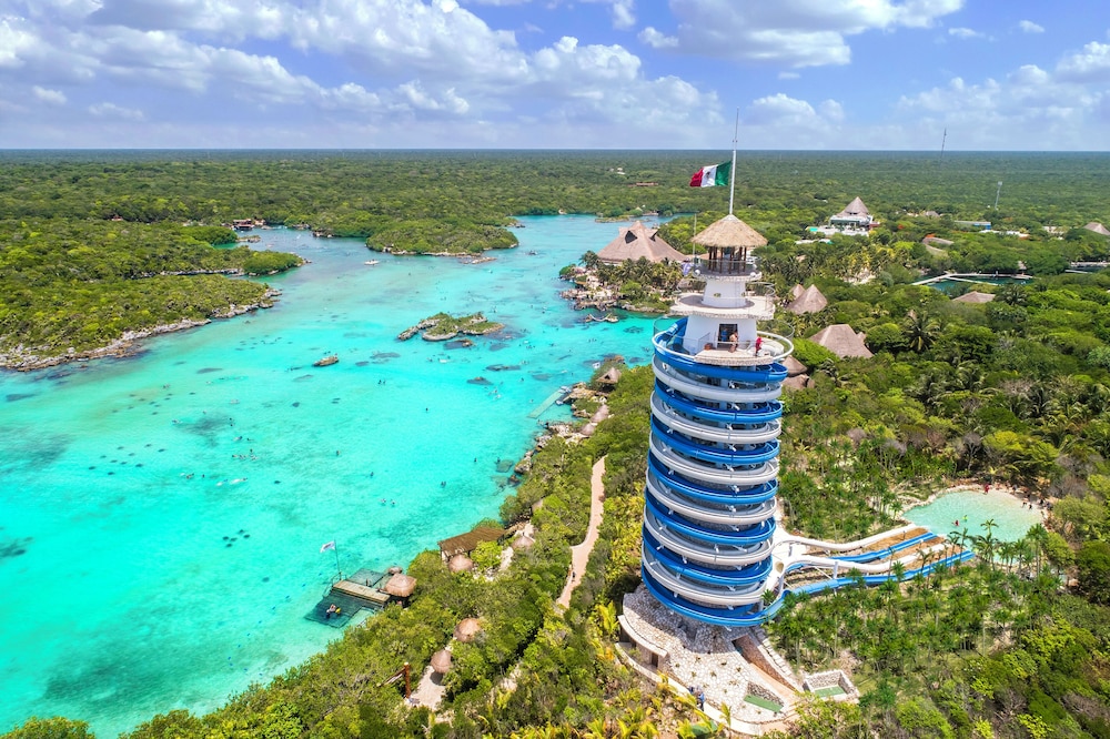 Hotel Xcaret Arte - All Parks / All Fun Inclusive, Adults Only - All inclusive — Attractions in the area in Playa del Carmen, Quintana Roo