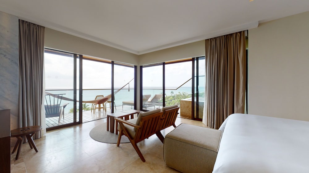 Hotel Xcaret Arte - All Parks / All Fun Inclusive, Adults Only - All inclusive — Hotel rooms in Playa del Carmen, Quintana Roo