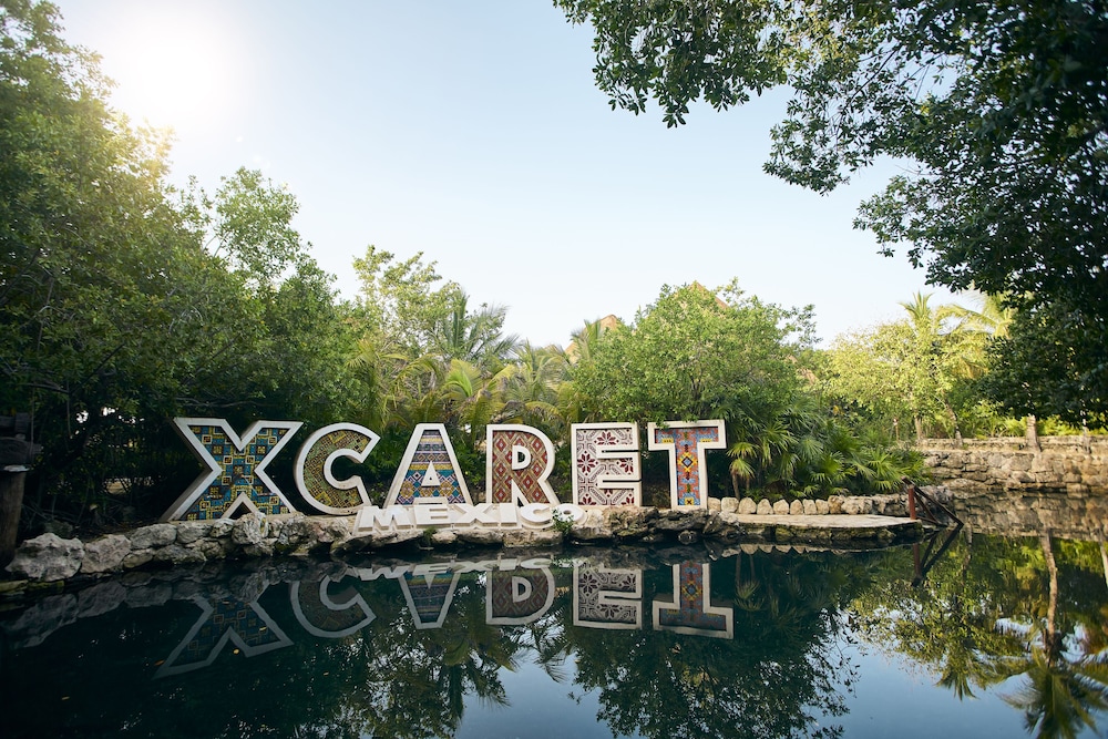 Hotel Xcaret Arte - All Parks / All Fun Inclusive, Adults Only - All inclusive — Attractions in the area in Playa del Carmen, Quintana Roo