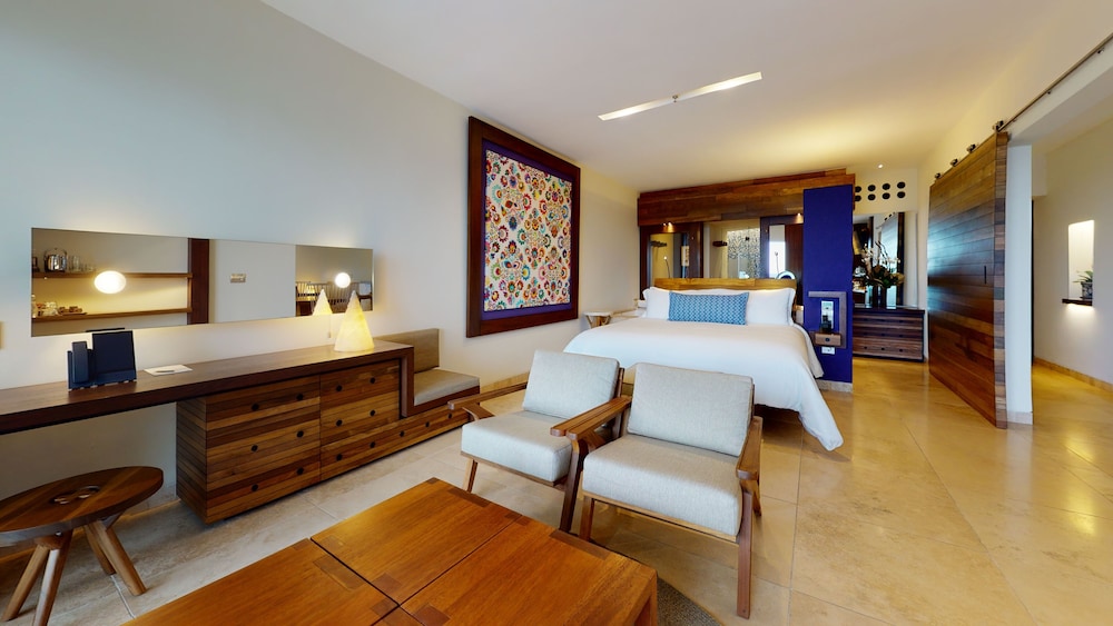 Hotel Xcaret Arte - All Parks / All Fun Inclusive, Adults Only - All inclusive — Hotel rooms in Playa del Carmen, Quintana Roo