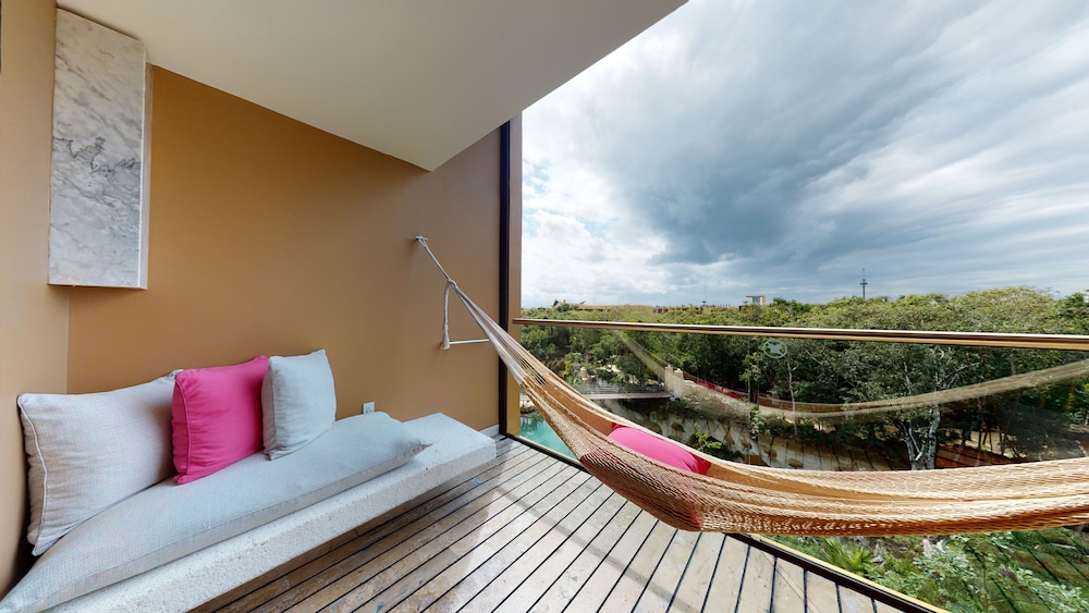Hotel Xcaret Arte - All Parks / All Fun Inclusive, Adults Only - All inclusive — Hotel rooms in Playa del Carmen, Quintana Roo