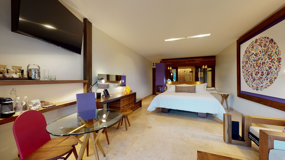 Hotel Xcaret Arte - All Parks / All Fun Inclusive, Adults Only - All inclusive — Hotel rooms in Playa del Carmen, Quintana Roo