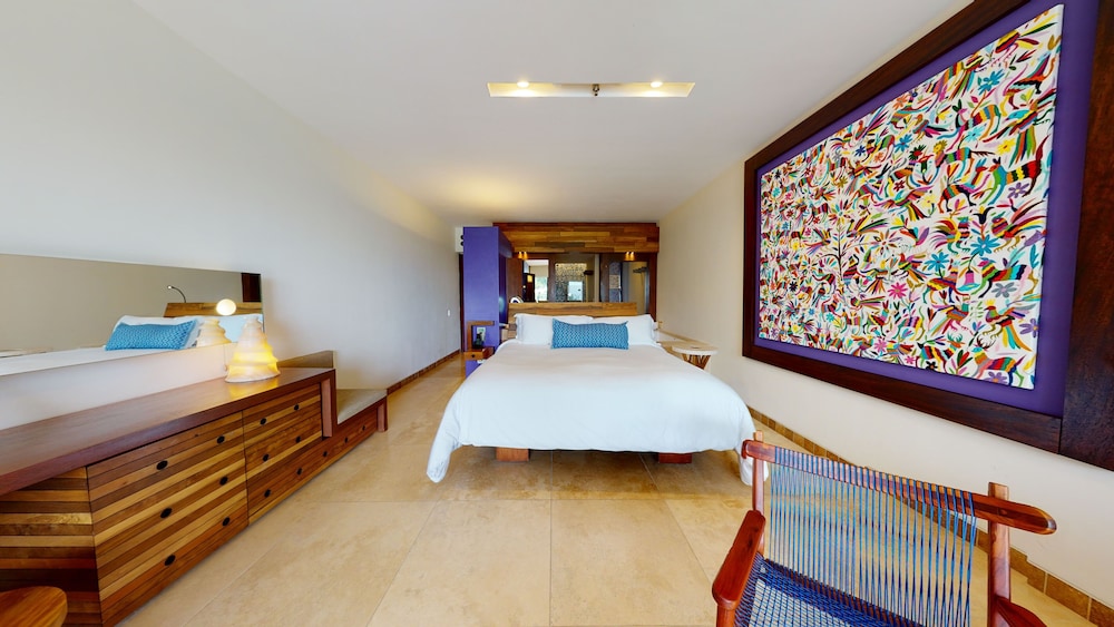 Hotel Xcaret Arte - All Parks / All Fun Inclusive, Adults Only - All inclusive — Hotel rooms in Playa del Carmen, Quintana Roo