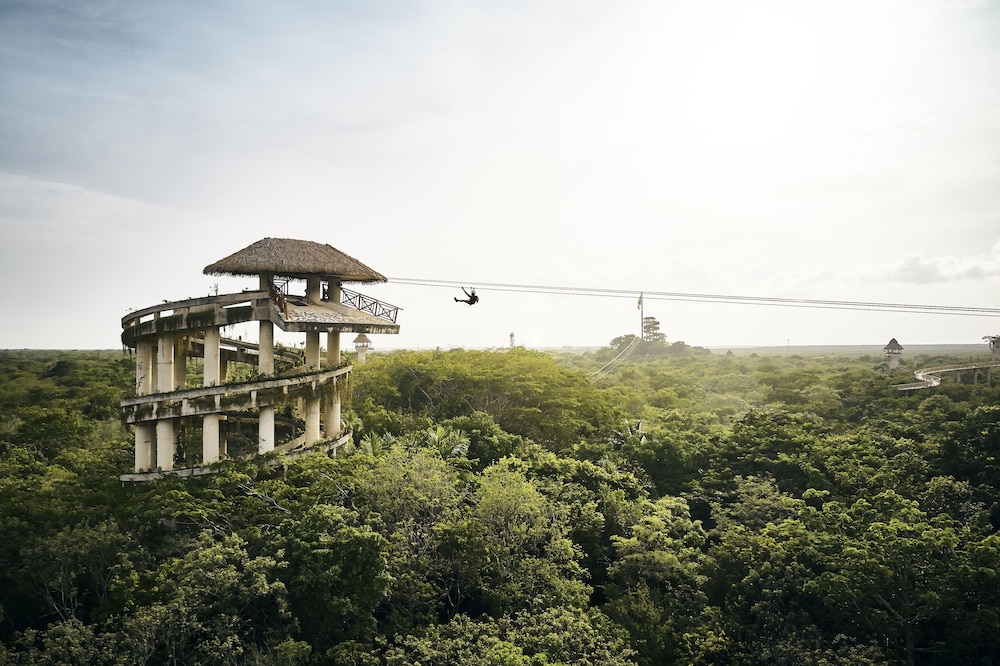 Hotel Xcaret Arte - All Parks / All Fun Inclusive, Adults Only - All inclusive — Sports & recreation in Playa del Carmen, Quintana Roo
