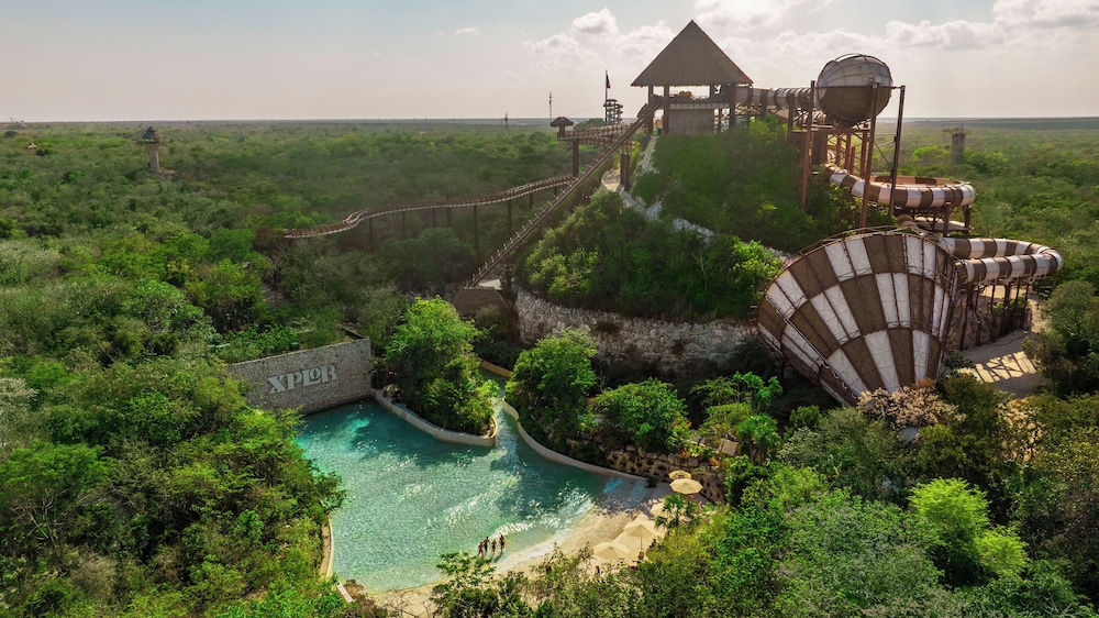 Hotel Xcaret Arte - All Parks / All Fun Inclusive, Adults Only - All inclusive — Sports & recreation in Playa del Carmen, Quintana Roo