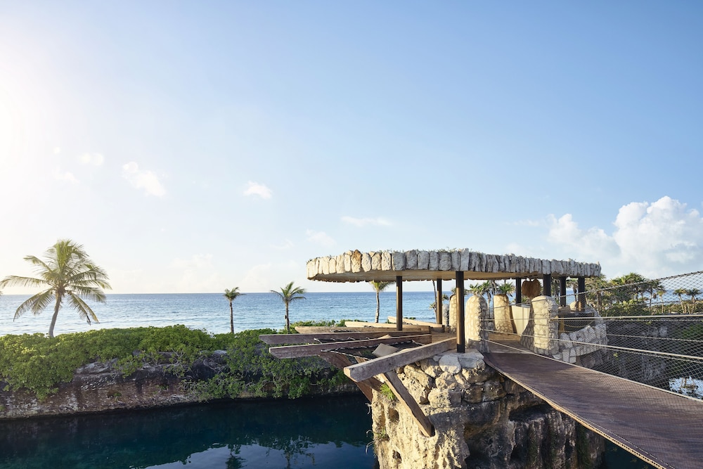 Hotel Xcaret Arte - All Parks / All Fun Inclusive, Adults Only - All inclusive — Beach in Playa del Carmen, Quintana Roo