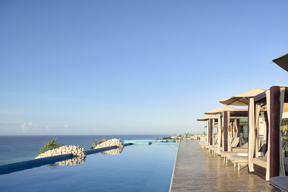 Hotel Xcaret Arte - All Parks / All Fun Inclusive, Adults Only - All inclusive — Swimming pool in Playa del Carmen, Quintana Roo