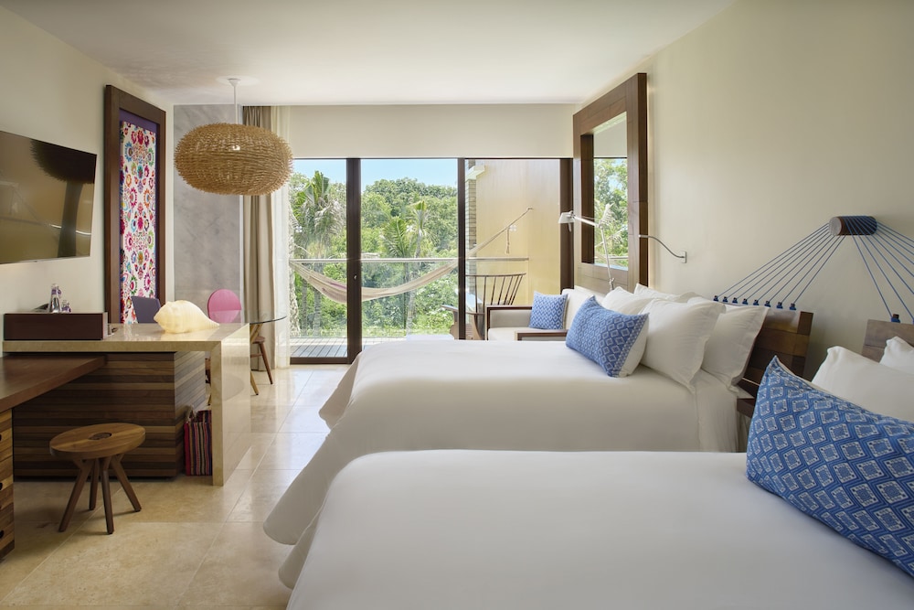 Hotel Xcaret Arte - All Parks / All Fun Inclusive, Adults Only - All inclusive — Hotel rooms in Playa del Carmen, Quintana Roo
