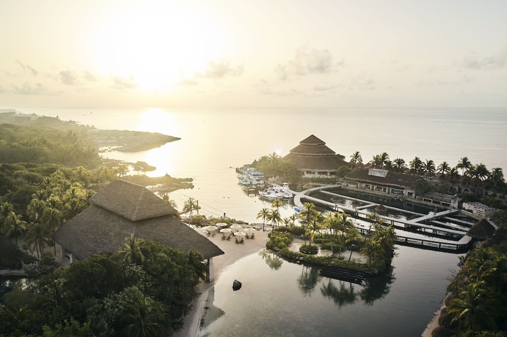 Hotel Xcaret Arte - All Parks / All Fun Inclusive, Adults Only - All inclusive — Hotel building in Playa del Carmen, Quintana Roo