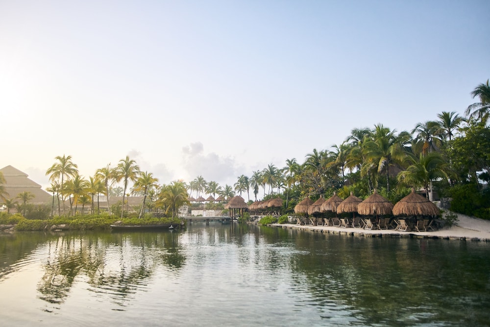 Hotel Xcaret Arte - All Parks / All Fun Inclusive, Adults Only - All inclusive — Beach in Playa del Carmen, Quintana Roo