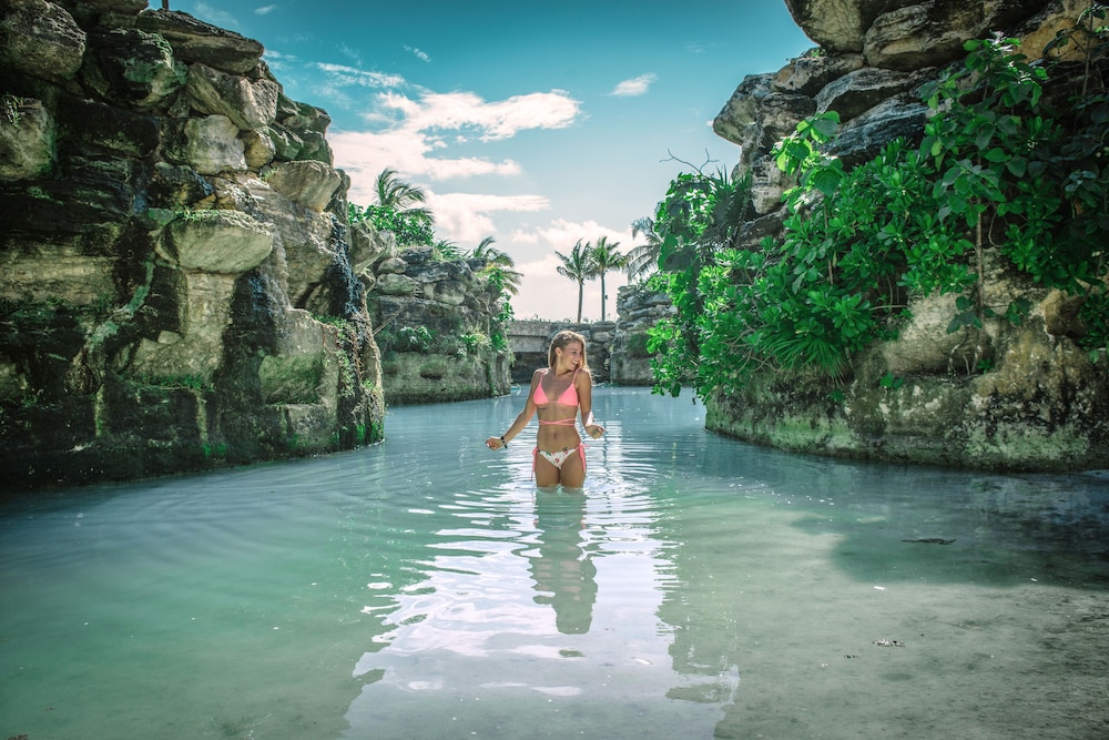 Hotel Xcaret Arte - All Parks / All Fun Inclusive, Adults Only - All inclusive — Attractions in the area in Playa del Carmen, Quintana Roo