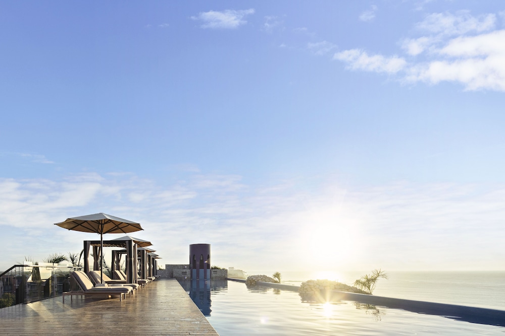 Hotel Xcaret Arte - All Parks / All Fun Inclusive, Adults Only - All inclusive — Swimming pool in Playa del Carmen, Quintana Roo