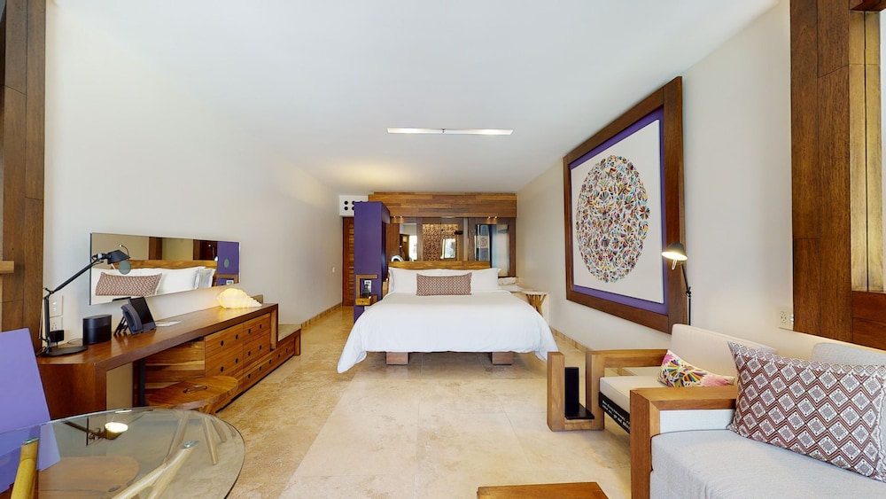 Hotel Xcaret Arte - All Parks / All Fun Inclusive, Adults Only - All inclusive — Hotel rooms in Playa del Carmen, Quintana Roo