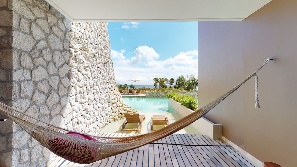 Hotel Xcaret Arte - All Parks / All Fun Inclusive, Adults Only - All inclusive — Swimming pool in Playa del Carmen, Quintana Roo