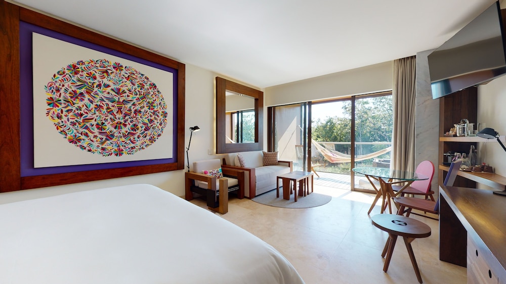 Hotel Xcaret Arte - All Parks / All Fun Inclusive, Adults Only - All inclusive — Hotel rooms in Playa del Carmen, Quintana Roo