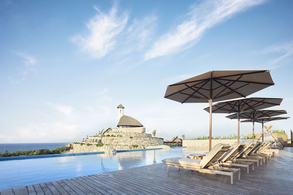 Hotel Xcaret Arte - All Parks / All Fun Inclusive, Adults Only - All inclusive — Swimming pool in Playa del Carmen, Quintana Roo