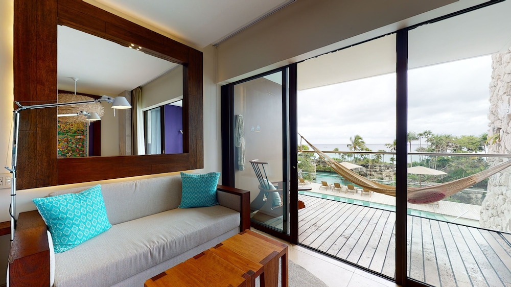 Hotel Xcaret Arte - All Parks / All Fun Inclusive, Adults Only - All inclusive — Hotel rooms in Playa del Carmen, Quintana Roo