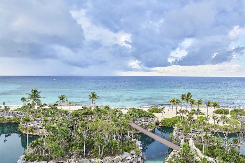 Hotel Xcaret Arte - All Parks / All Fun Inclusive, Adults Only - All inclusive — Beach in Playa del Carmen, Quintana Roo