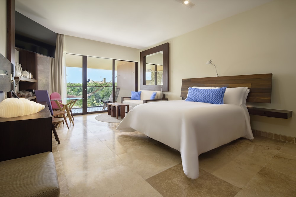 Hotel Xcaret Arte - All Parks / All Fun Inclusive, Adults Only - All inclusive — Hotel rooms in Playa del Carmen, Quintana Roo