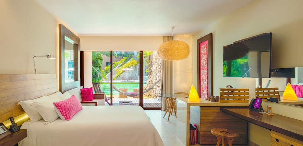 Hotel Xcaret Arte - All Parks / All Fun Inclusive, Adults Only - All inclusive — Hotel rooms in Playa del Carmen, Quintana Roo