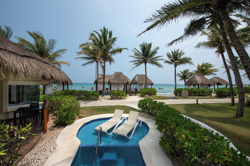 El Dorado Casitas Royale, All & More Inclusive - Adults Only — Beach in Playa del Carmen, Quintana Roo