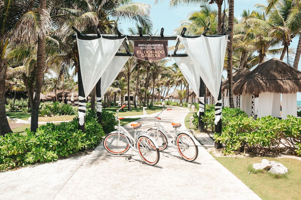 El Dorado Casitas Royale, All & More Inclusive - Adults Only — Beach in Playa del Carmen, Quintana Roo