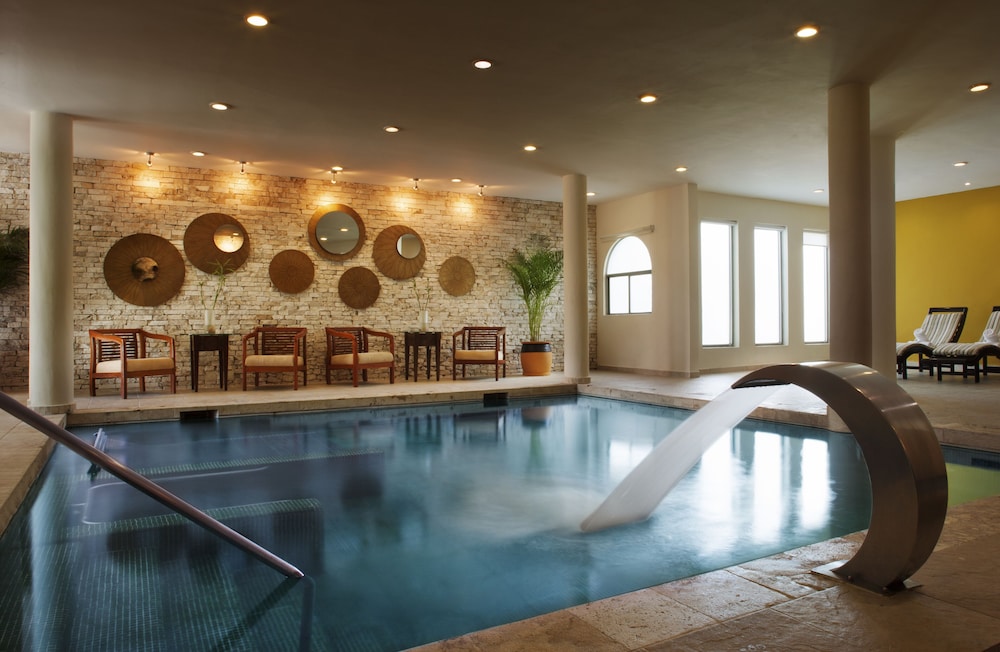 El Dorado Casitas Royale, All & More Inclusive - Adults Only — Swimming pool in Playa del Carmen, Quintana Roo