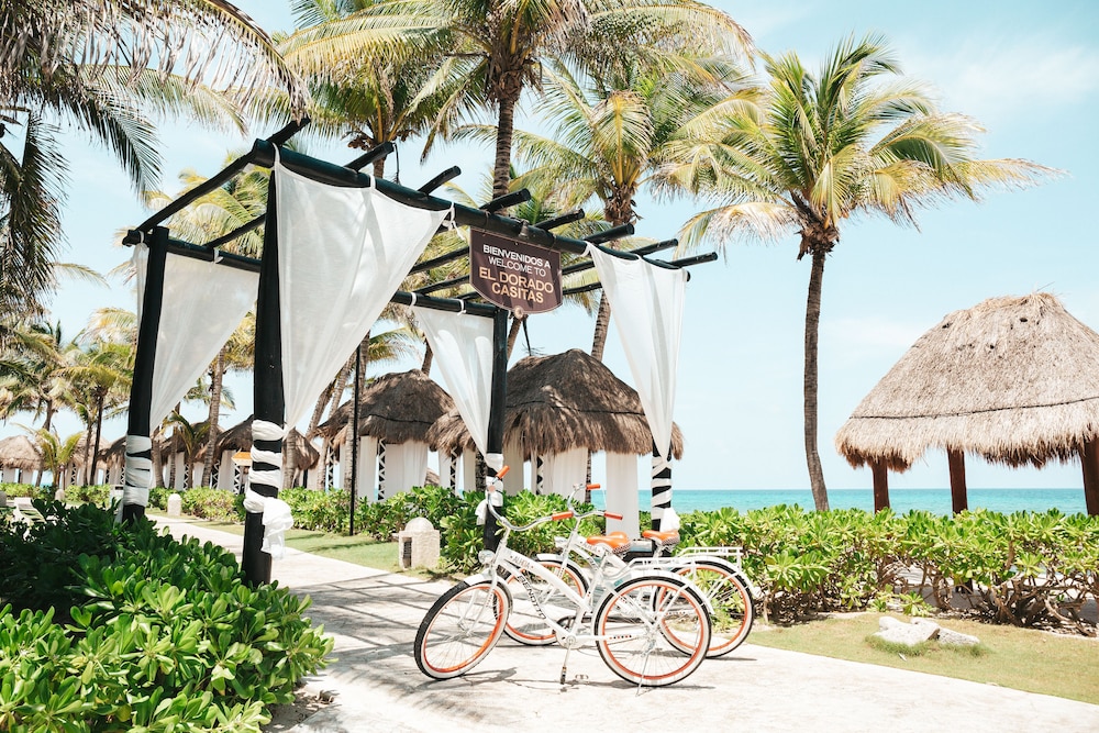El Dorado Casitas Royale, All & More Inclusive - Adults Only — Beach in Playa del Carmen, Quintana Roo