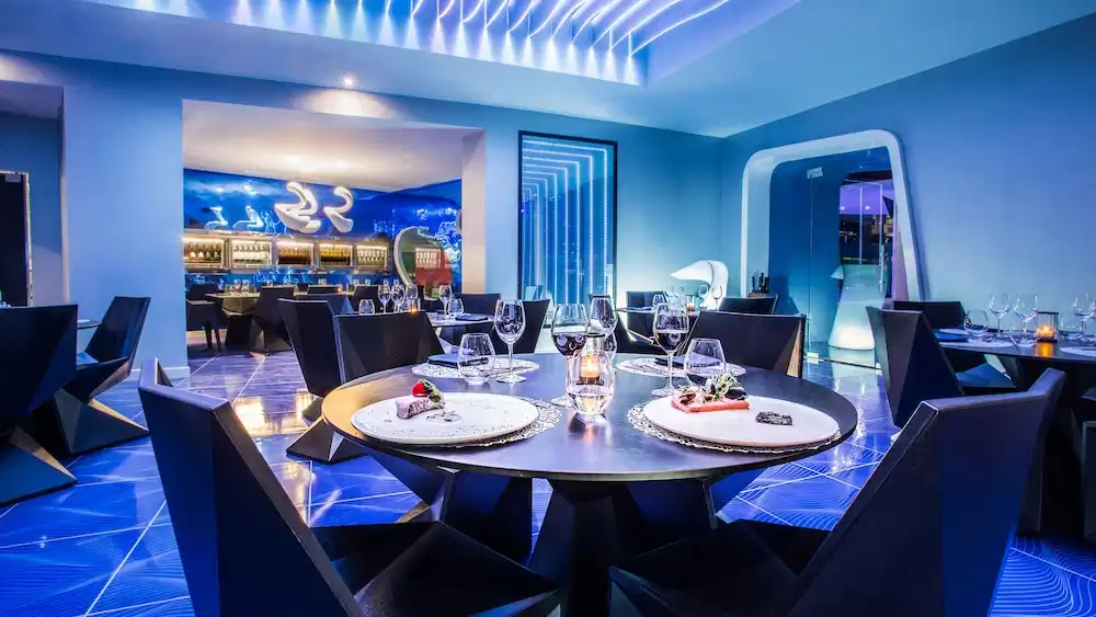Temptation Cancun Resort All Inclusive - Adults Only — Restaurant in Cancun, Quintana Roo