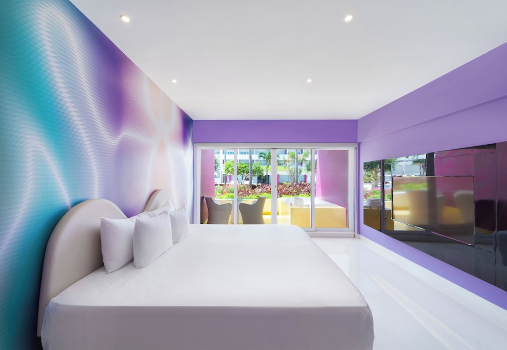 Temptation Cancun Resort All Inclusive - Adults Only — Rooms in Cancun, Quintana Roo