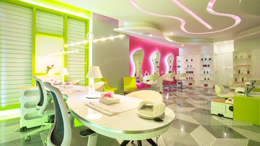 Temptation Cancun Resort All Inclusive - Adults Only — Facilities in Cancun, Quintana Roo