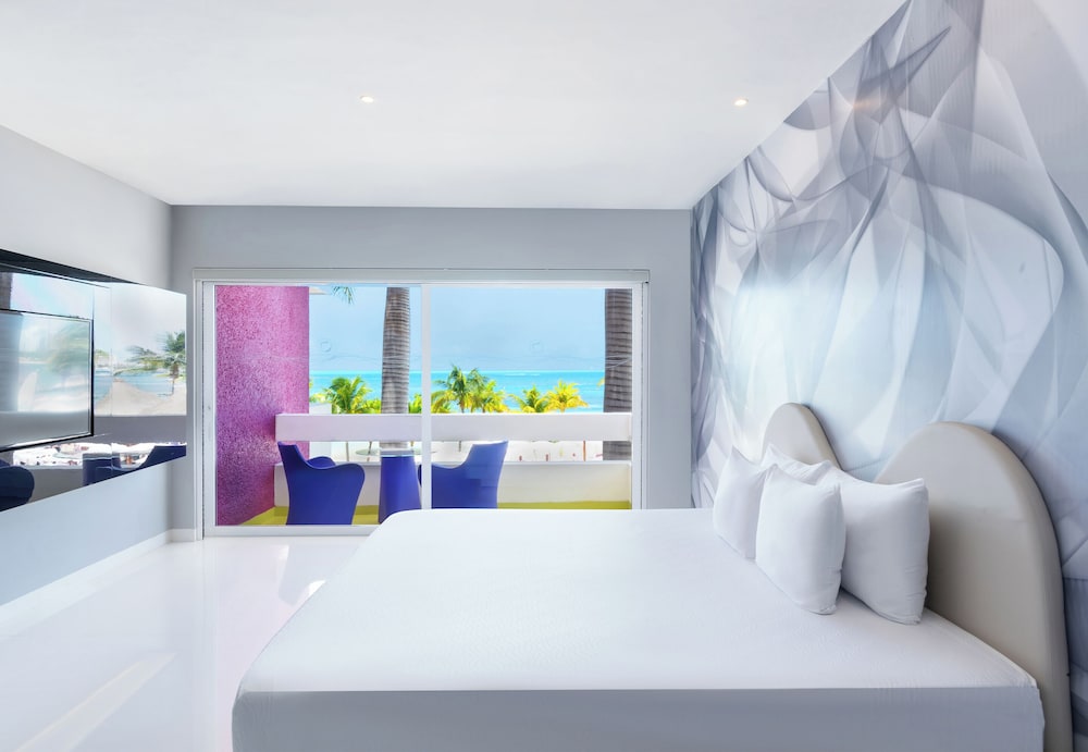Temptation Cancun Resort All Inclusive - Adults Only — Rooms in Cancun, Quintana Roo
