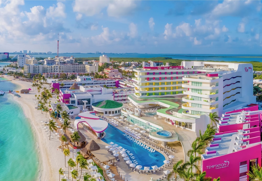 Temptation Cancun Resort All Inclusive - Adults Only — Main photo in Cancun, Quintana Roo