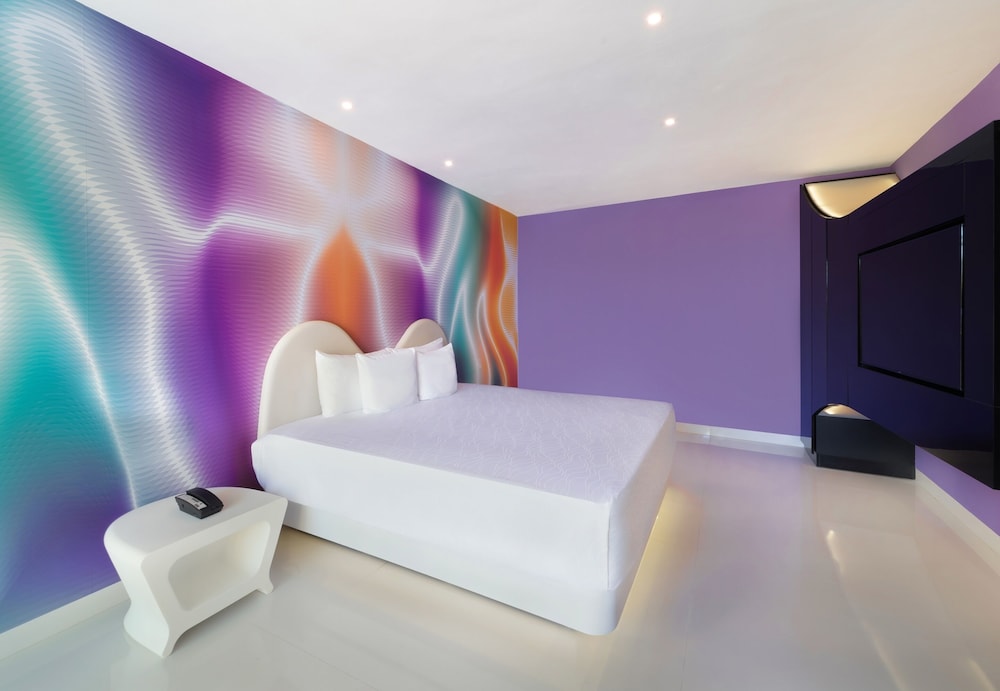 Temptation Cancun Resort All Inclusive - Adults Only — Rooms in Cancun, Quintana Roo