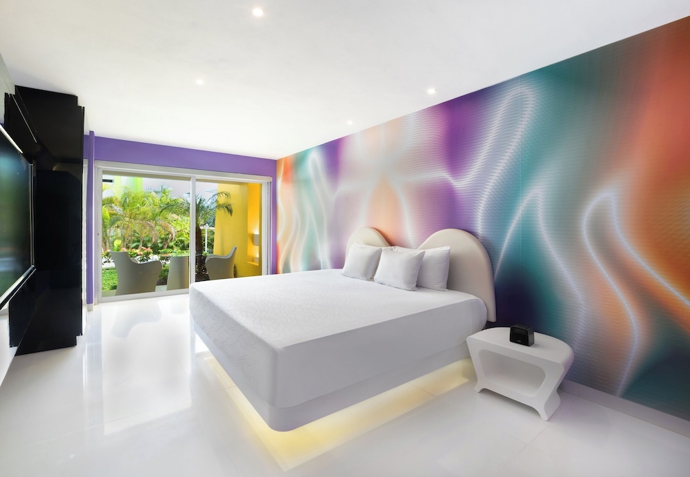 Temptation Cancun Resort All Inclusive - Adults Only — Rooms in Cancun, Quintana Roo