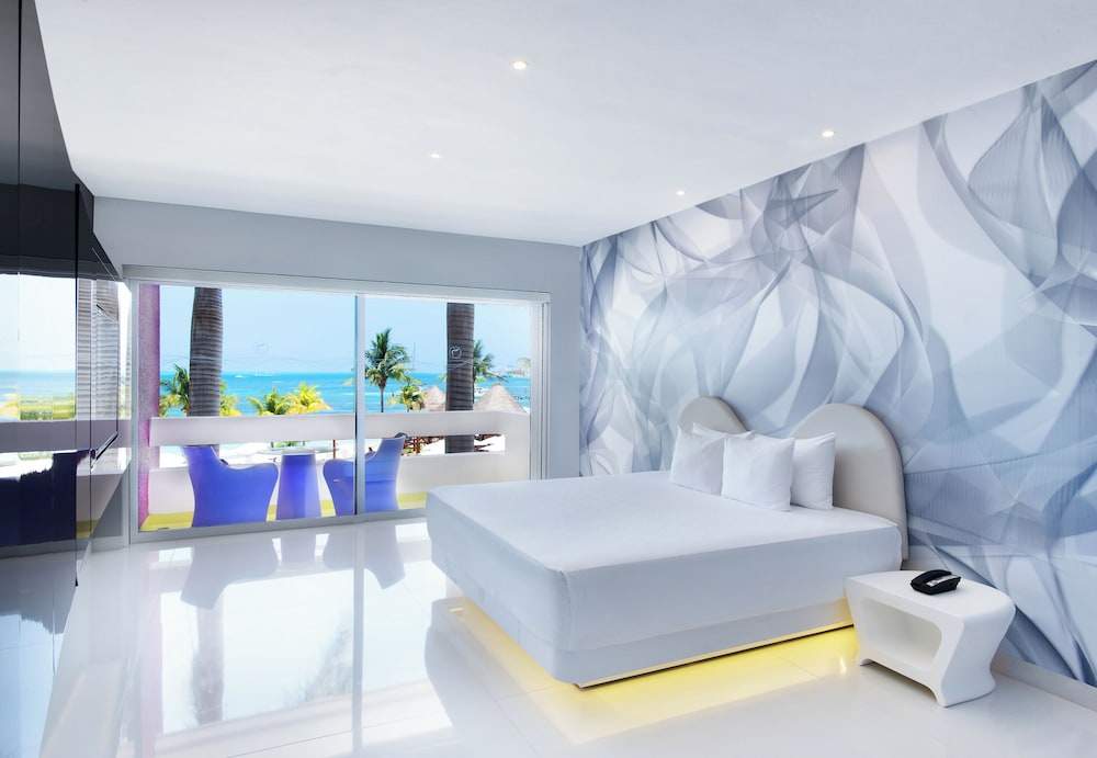 Temptation Cancun Resort All Inclusive - Adults Only — View in Cancun, Quintana Roo