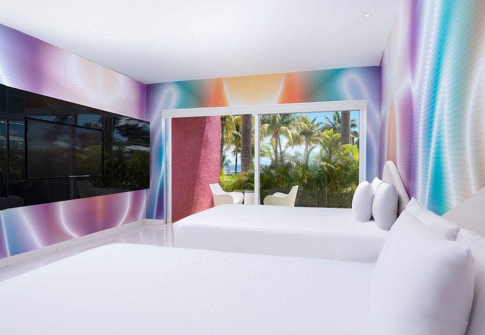 Temptation Cancun Resort All Inclusive - Adults Only — Rooms in Cancun, Quintana Roo