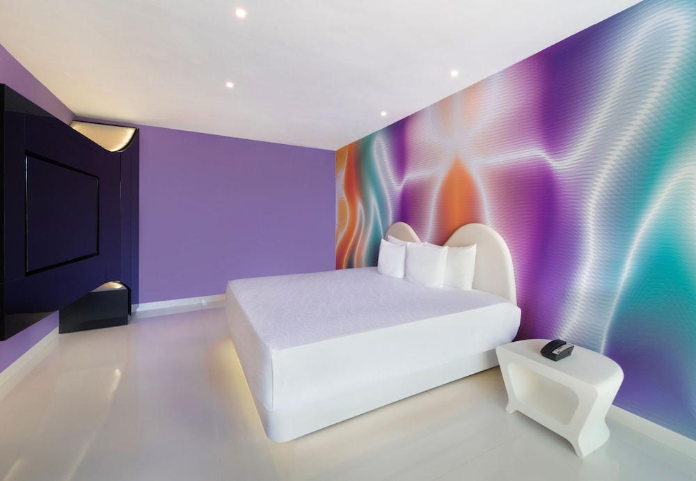 Temptation Cancun Resort All Inclusive - Adults Only — Rooms in Cancun, Quintana Roo