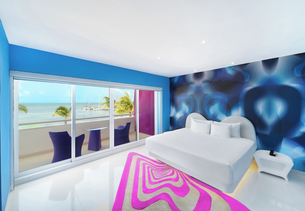 Temptation Cancun Resort All Inclusive - Adults Only — View in Cancun, Quintana Roo