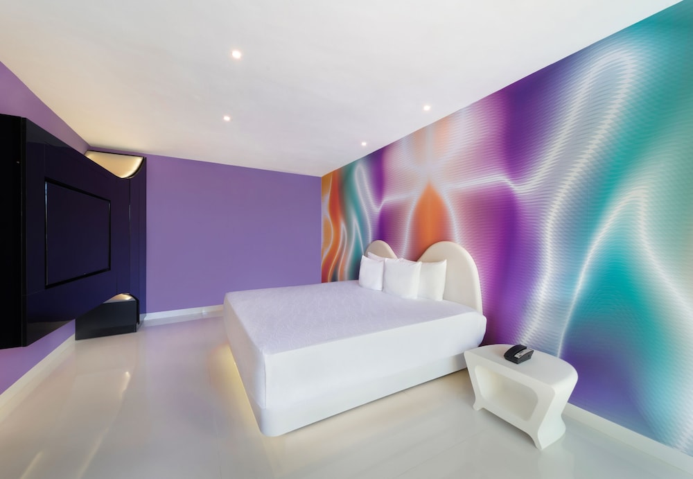 Temptation Cancun Resort All Inclusive - Adults Only — Rooms in Cancun, Quintana Roo