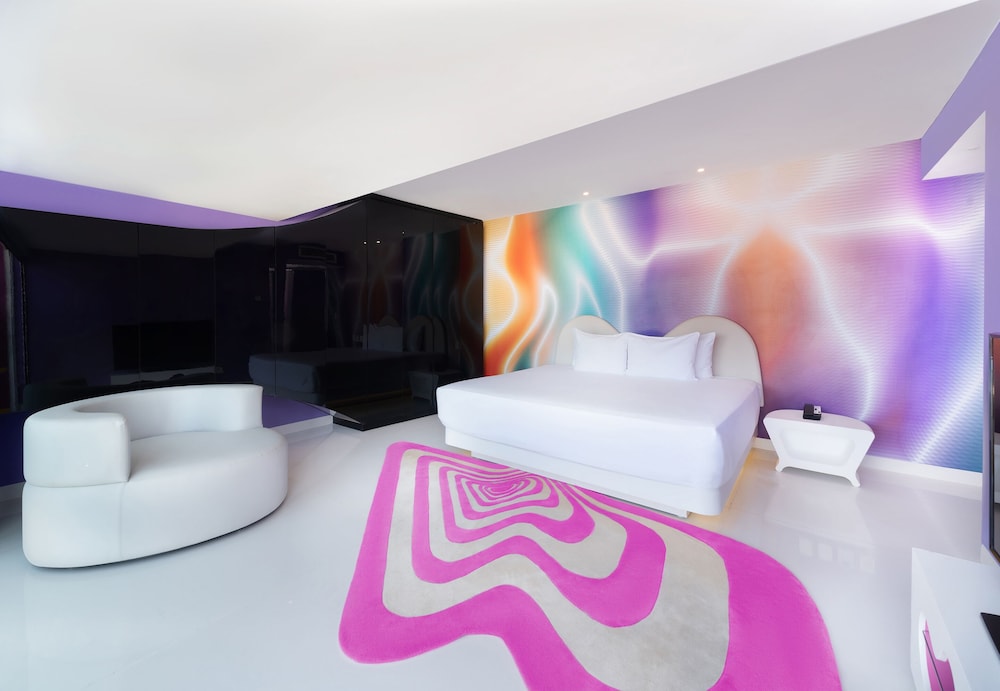 Temptation Cancun Resort All Inclusive - Adults Only — Rooms in Cancun, Quintana Roo