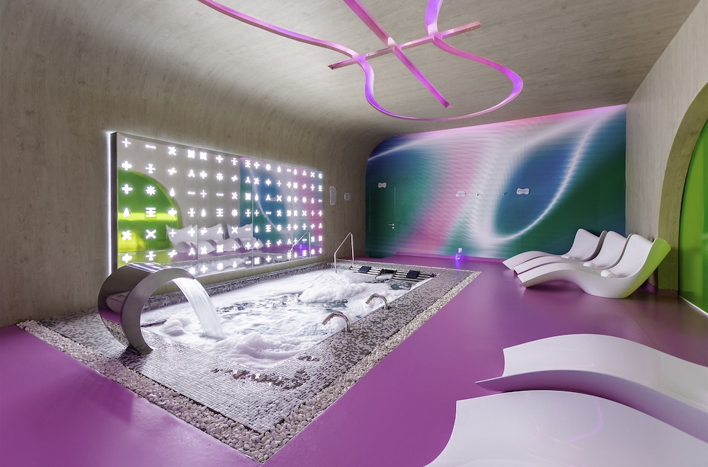 Temptation Cancun Resort All Inclusive - Adults Only — Facilities in Cancun, Quintana Roo